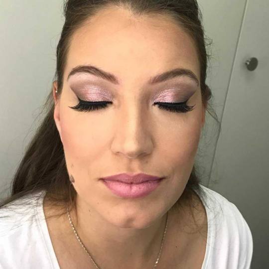 SunBox #beograd Make-up / šminkanje Profesionalno šminkanje