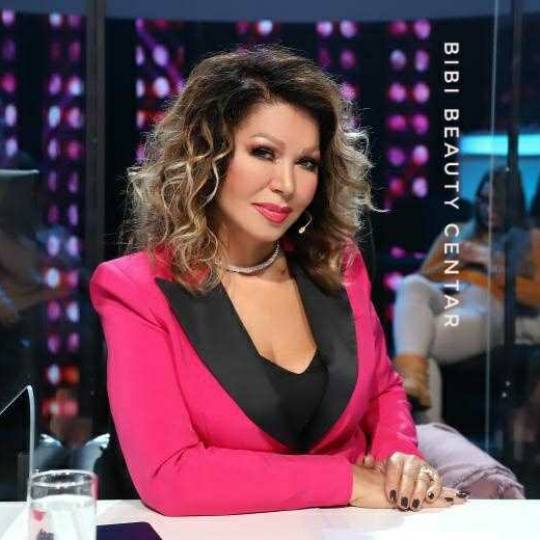 Bibi beauty centar #beograd Make-up / šminkanje Profesionalno šminkanje + veštačke trepavice + s