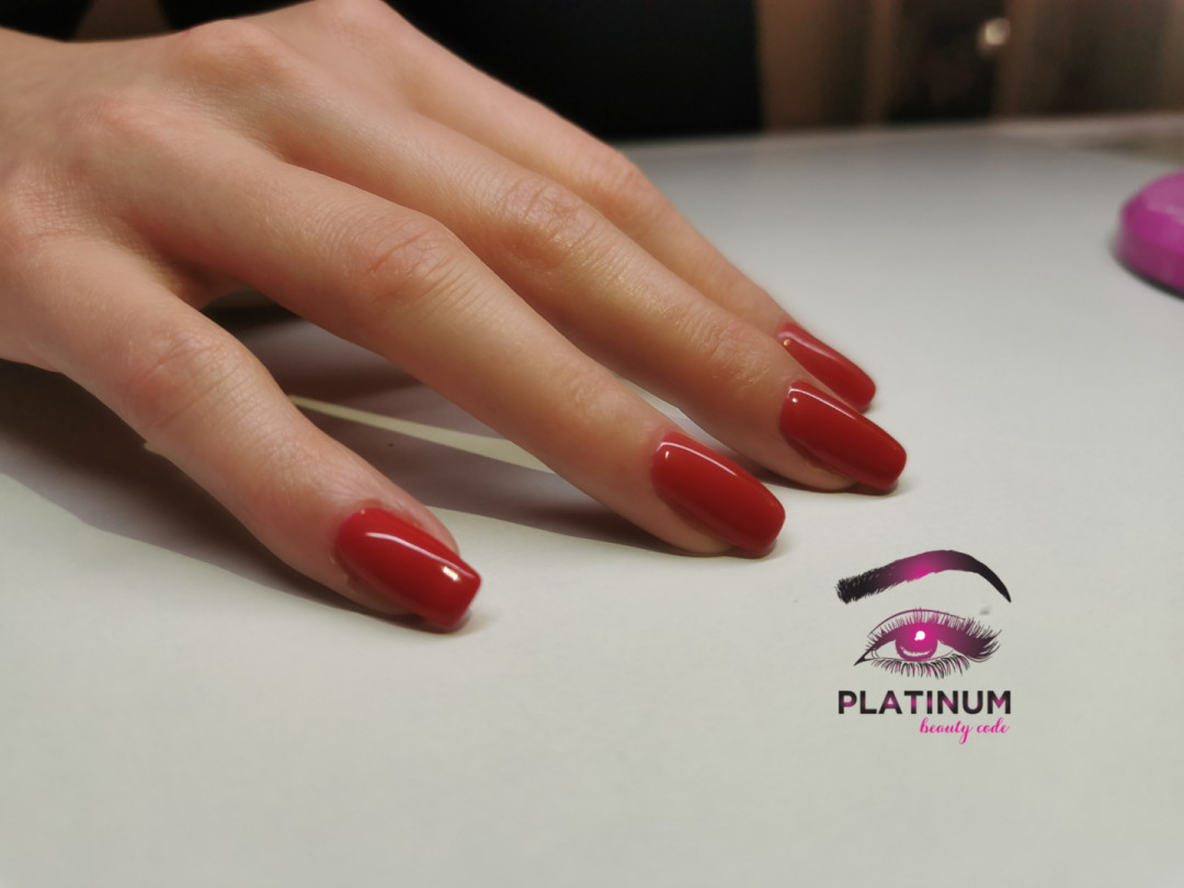 Platinum Beauty Code #beograd Izlivanje noktiju