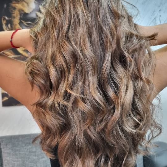 Royal Cut by Pro Cut #beograd Ombre, sombre, balayage Balayage - ekstra duga kosa Prelepi balayage u
