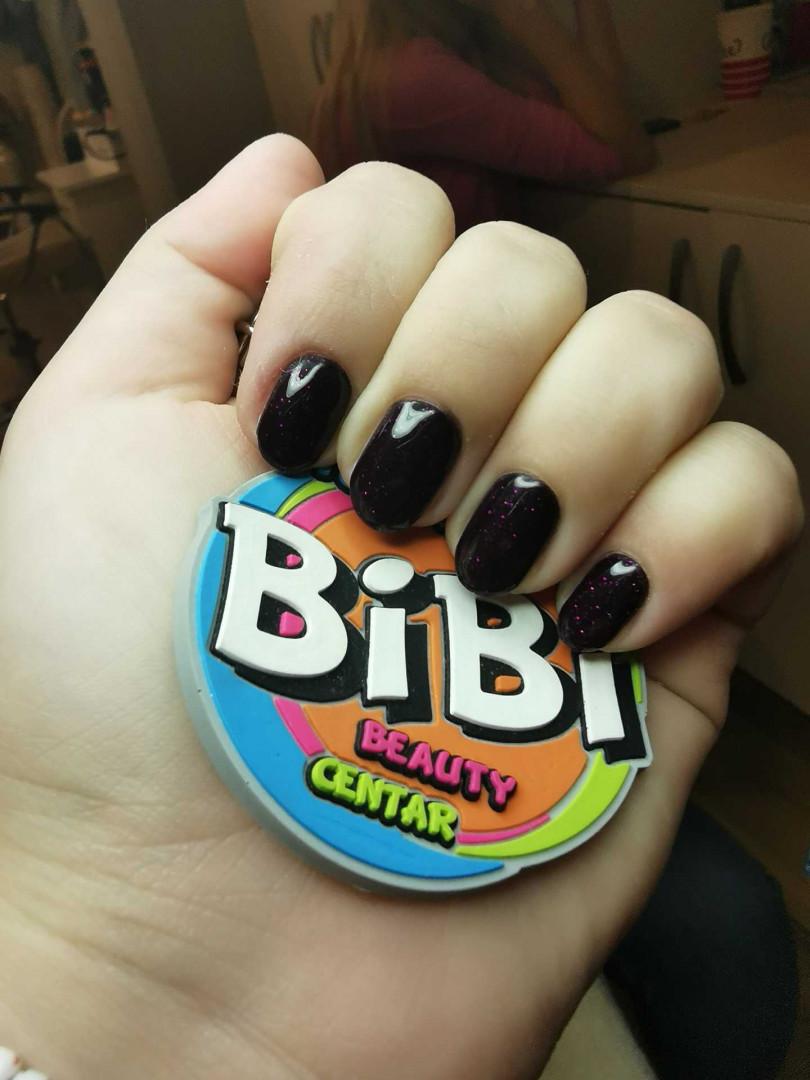 Bibi beauty centar #beograd Gel lak Gel lak - ruke