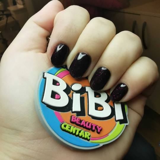 Bibi beauty centar #beograd Gel lak Gel lak - ruke BiBi nails