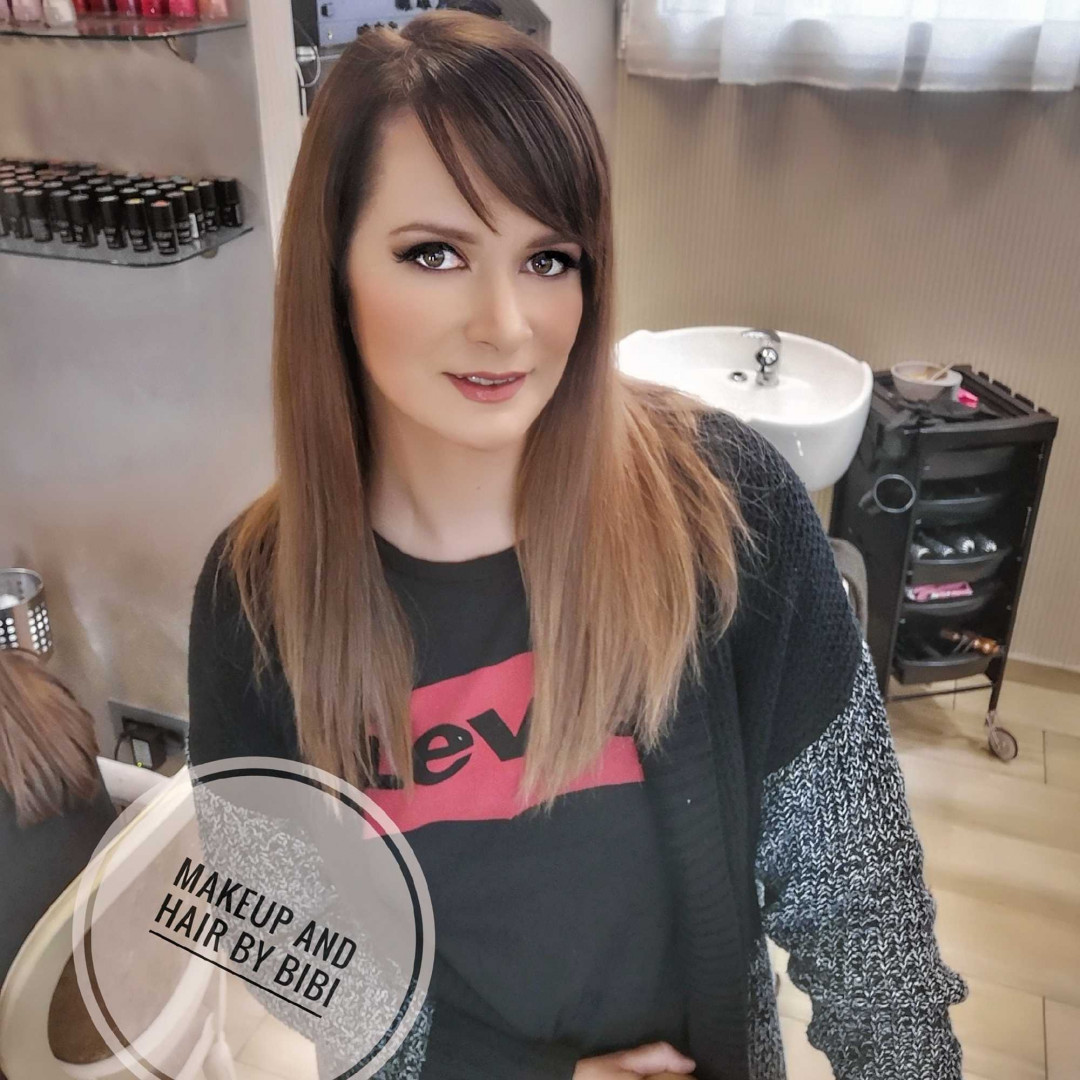 Bibi beauty centar #beograd Make-up / šminkanje Profesionalno šminkanje + veštačke trepavice