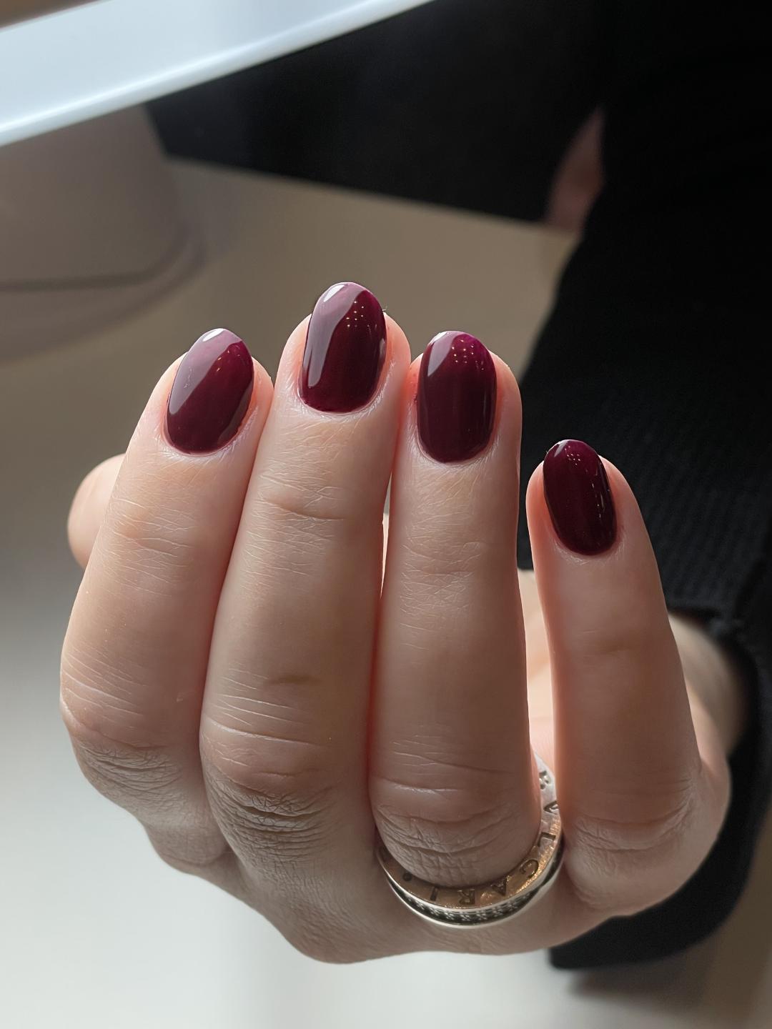 Korekcija noktiju gelom - Nails Studio, Beograd Korekcija noktiju Nokti Korekcija noktiju, Beograd, Banovo brdo