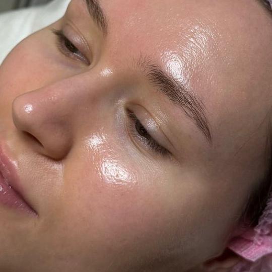 AmiSo Beauty Studio #novisad Tretman lica Higijenski tretman lica+ultrazvučna spatula+maska prema t