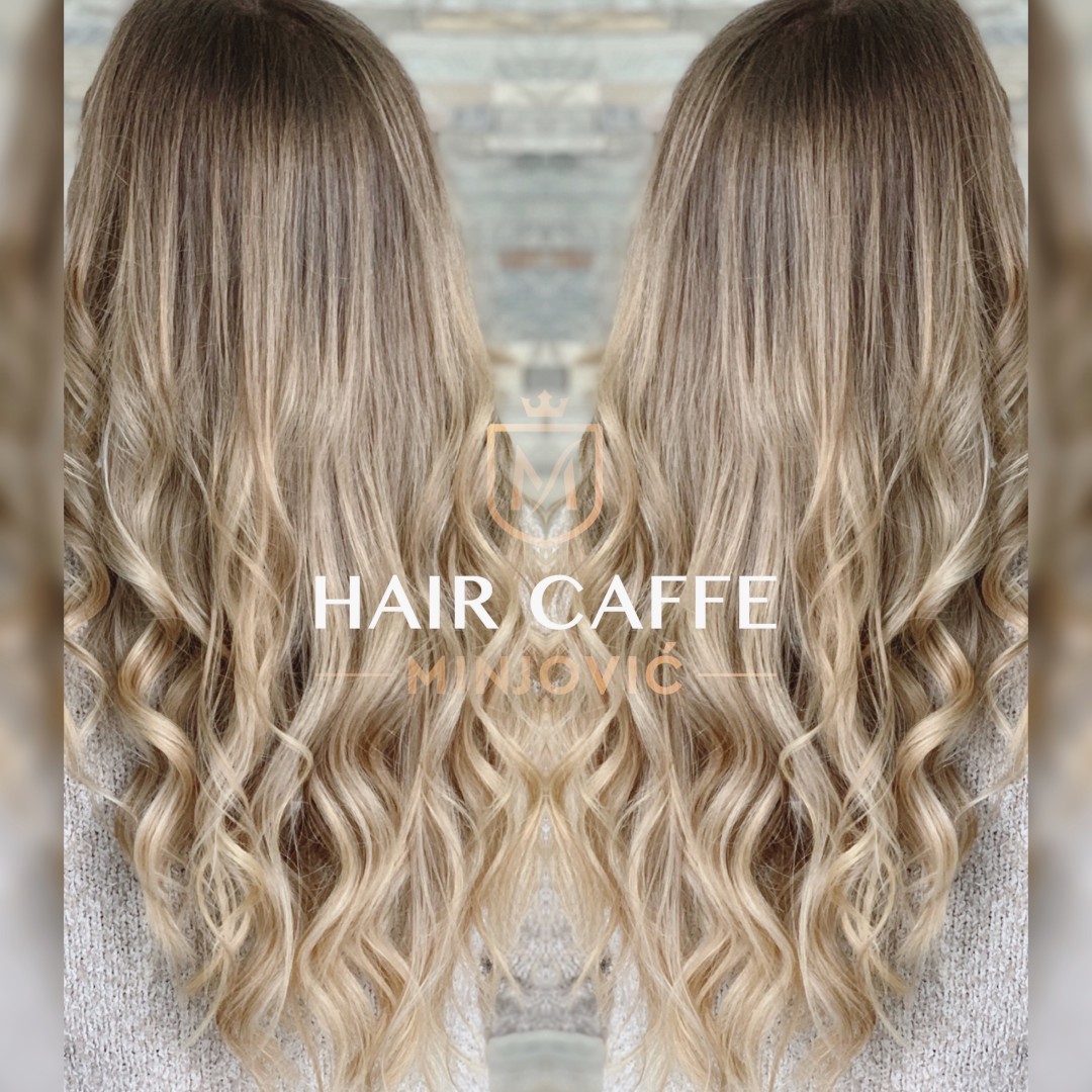 Hair Caffe Minjović #beograd