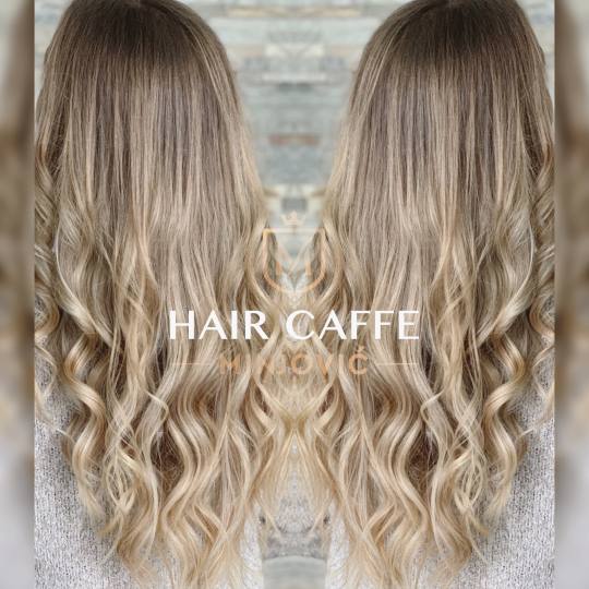 Hair Caffe Minjović #beograd