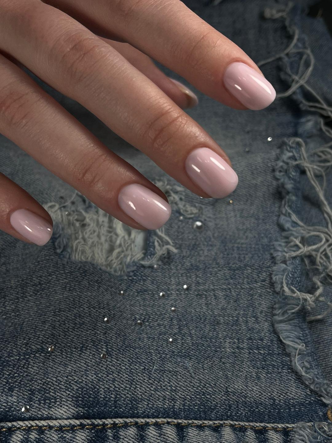 Ojačavanje prirodnih noktiju gelom - Beauty Code by Nela, Novi Sad Ojačavanje noktiju Nokti Ojačavanje noktiju, Novi Sad, Telep, Adice, Bistrica