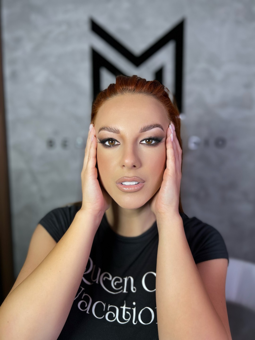 MN Beauty studio #beograd Make-up / šminkanje Profesionalno šminkanje