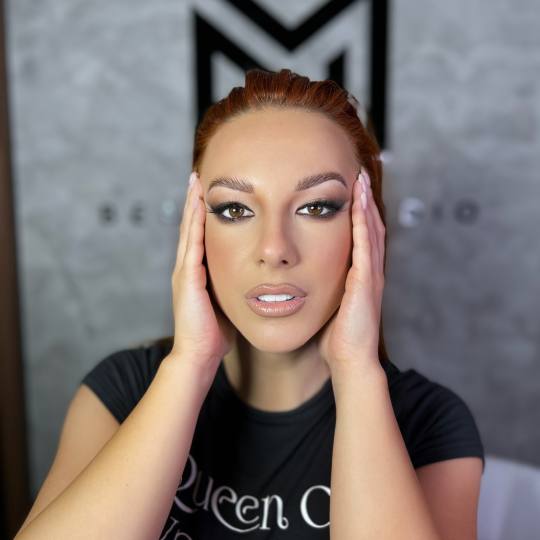 MN Beauty studio #beograd Make-up / šminkanje Profesionalno šminkanje