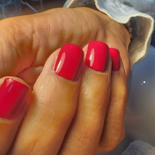 Brankica beauty artist #beograd Manikir Aparatni manikir