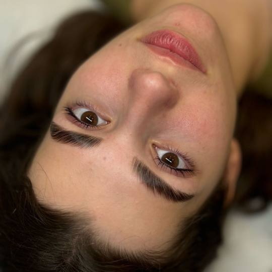 Alexandria Brow&Beauty lounge #beograd Trepavice Lash lift + brow lift