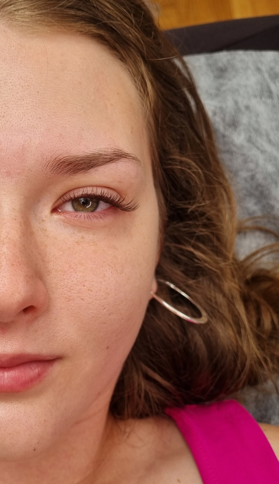 Beauty and nutrition #beograd Nadogradnja trepavica Nadogradnja svilenih trepavica - ruski volumen