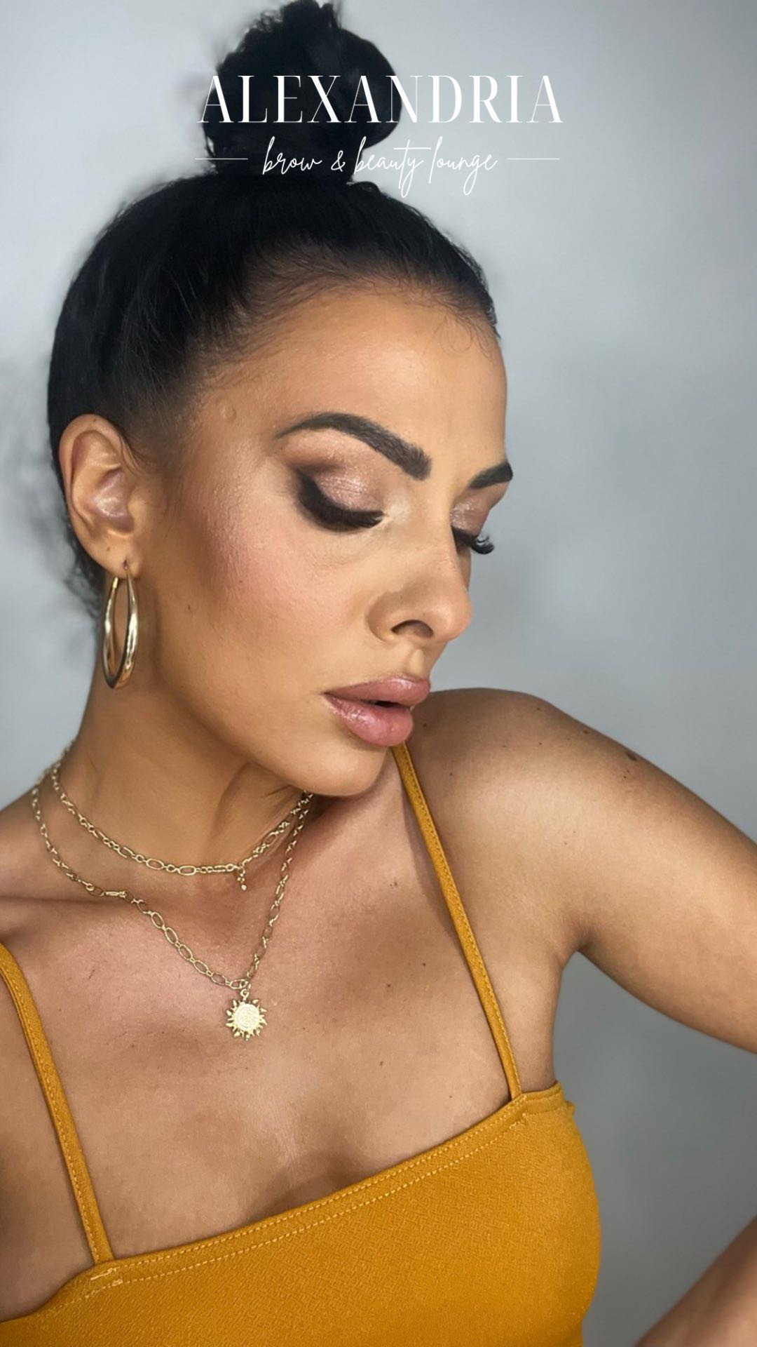 Alexandria Brow&Beauty lounge #beograd Make-up / šminkanje