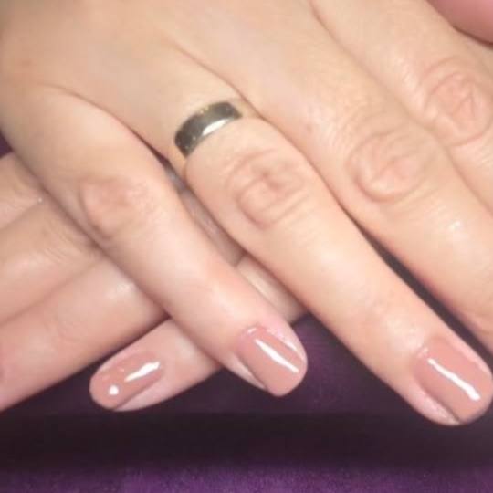 Adiantum Estetik Centar #nis Gel lak Gel lak - ruke