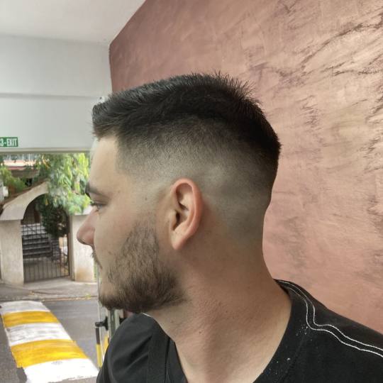 Ke Lo Ké #beograd Muško šišanje Muško šišanje - fade