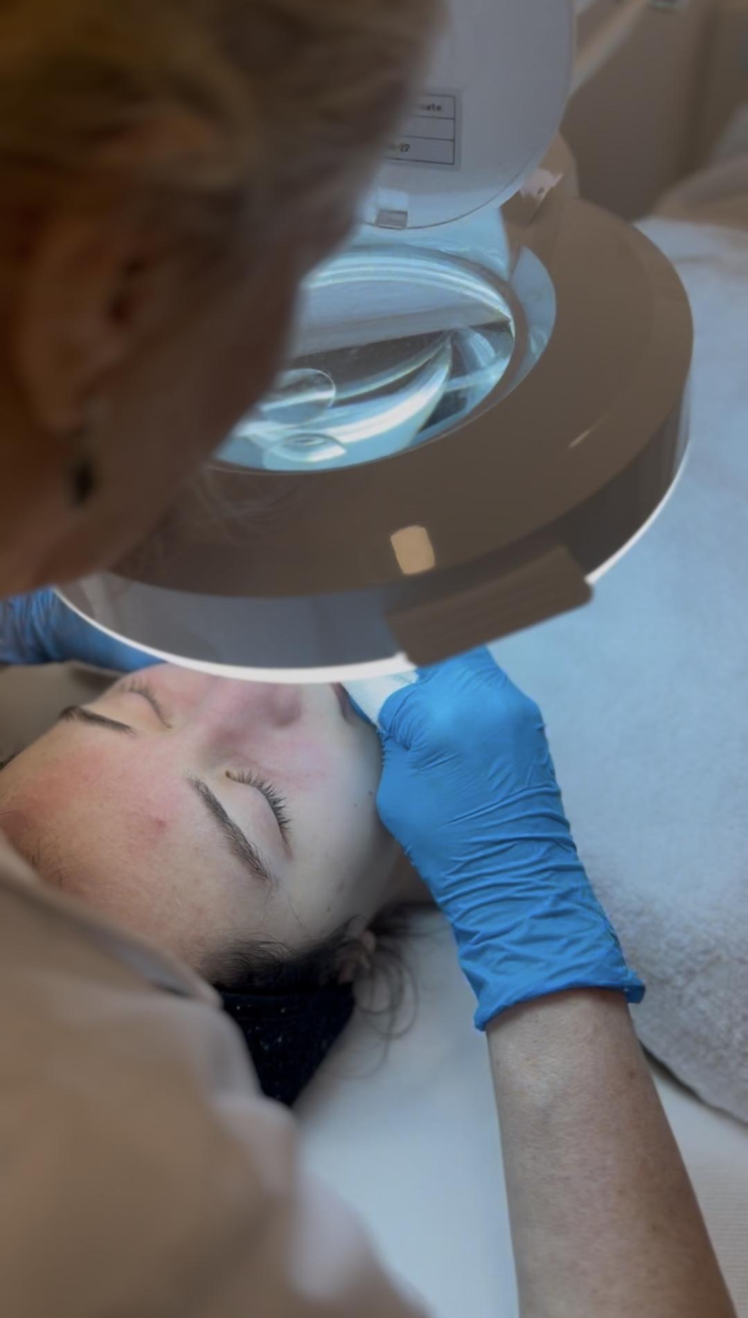 Higijenski tretman lica - Sandra estetik studio, Beograd Tretman lica Lice Tretman lica, Beograd, Banovo brdo