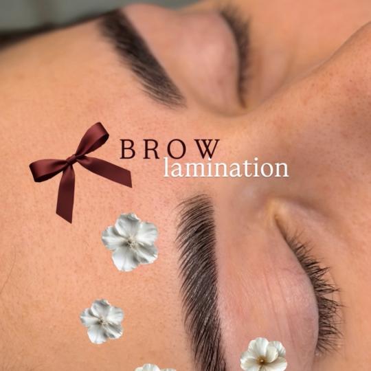 Almari Beauty Concept #kragujevac Obrve Brow lift