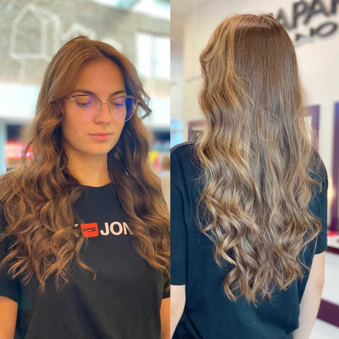 Alfaparf Studio #beograd Ombre, sombre, balayage Balayage / ombre / sombre - duga kosa