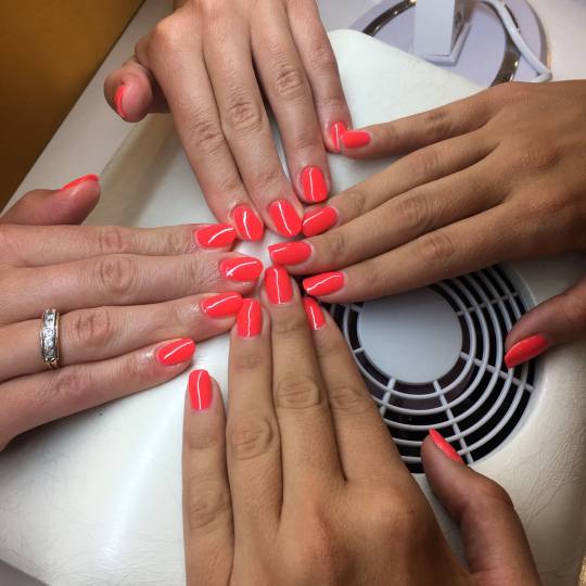 Alfaparf Nails #beograd Gel lak Gel lak - ruke