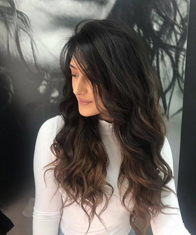 Friends beauty studio #beograd Feniranje i stilizovanje