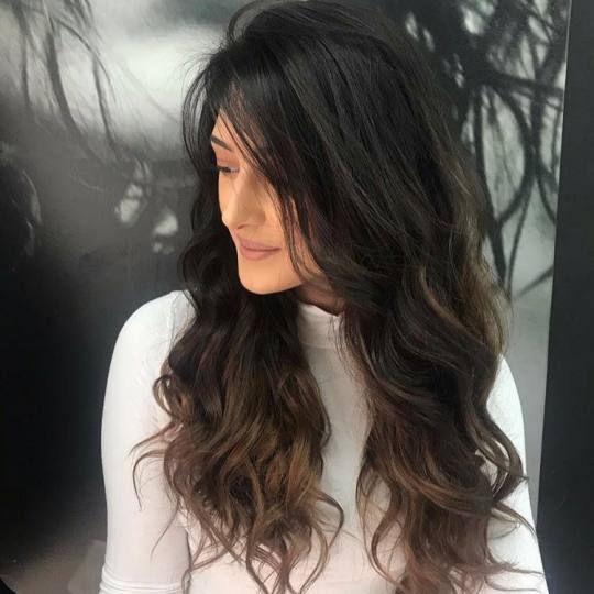 Friends beauty studio #beograd Feniranje i stilizovanje