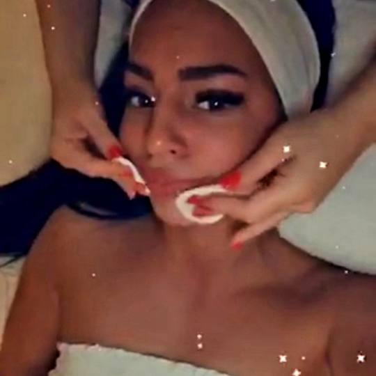 Kalina Beauty #beograd Tretman lica