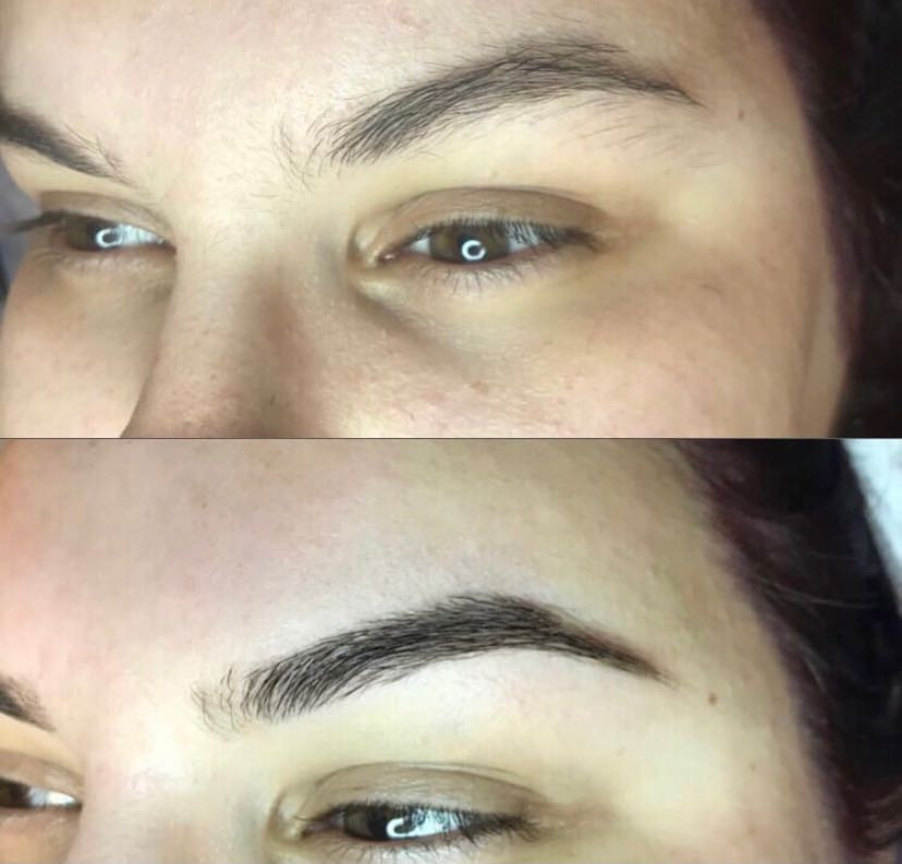 Bellagio beauty center #beograd Depilacija toplim voskom Korekcija obrva voskom / pincetom