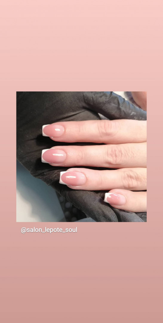 Salon Soul, Beograd Izlivanje noktiju