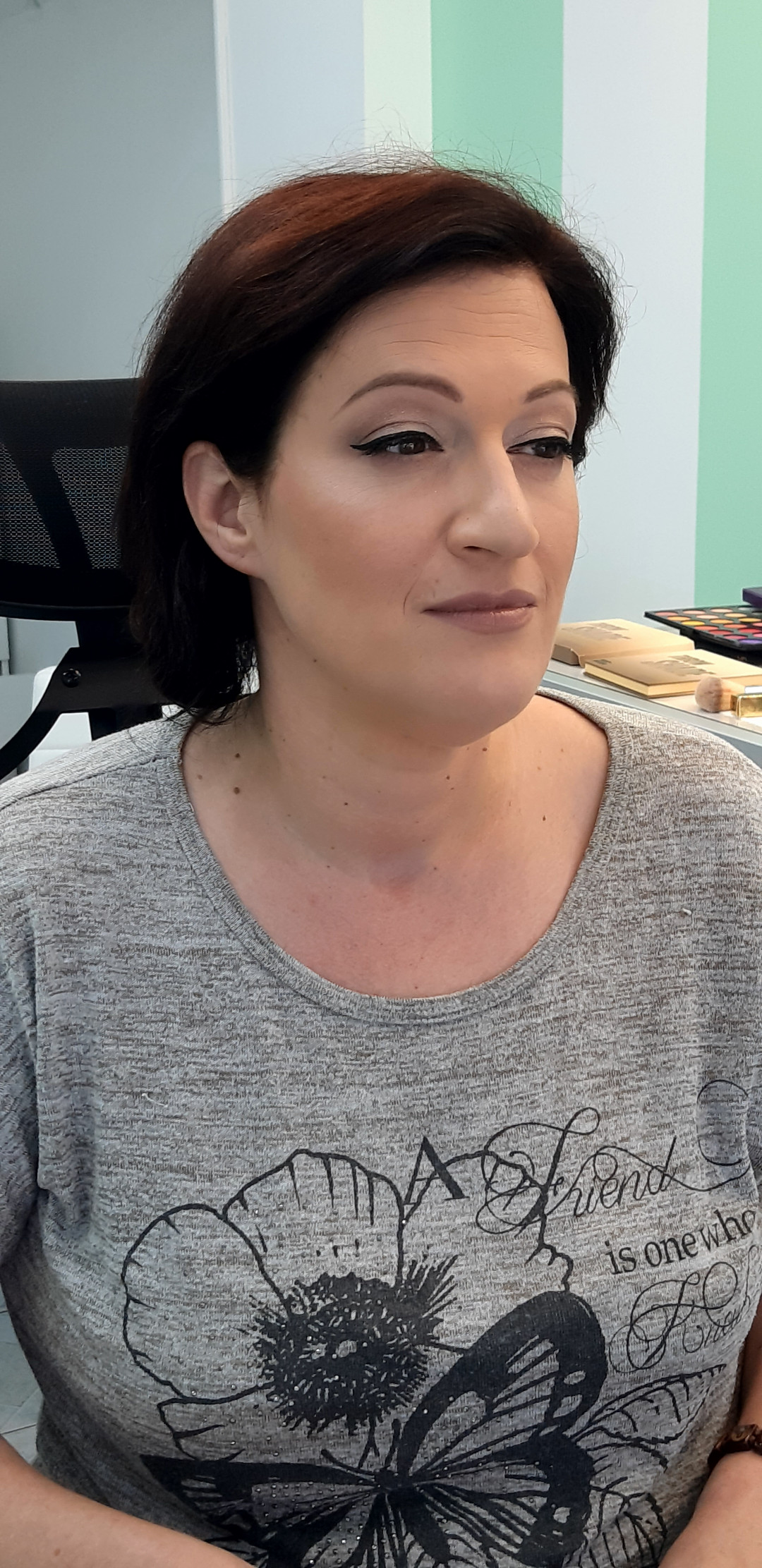 Profesionalno šminkanje - Albina Unisex Studio Lepote, Temerin Make-up / šminkanje Lice Make-up / šminkanje, Temerin, Centar