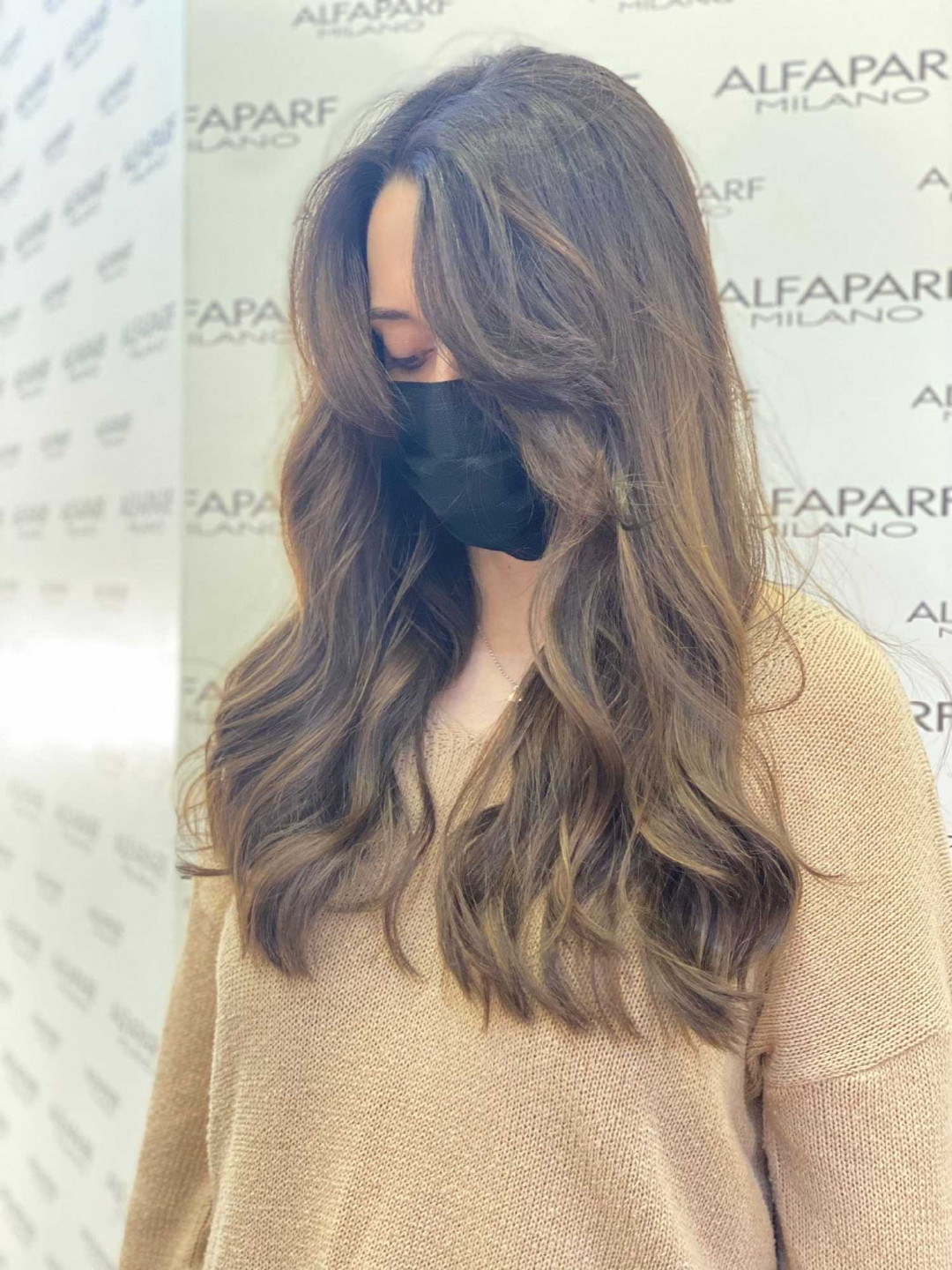 Alfaparf Studio #beograd Ombre, sombre, balayage Balayage / ombre / sombre - duga kosa
