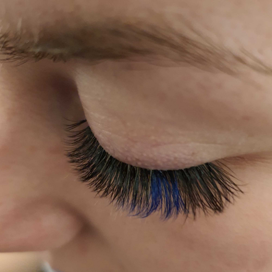 Nadogradnja trepavica - ruski volumen 5D - 8D - Right Beauty, Beograd Nadogradnja trepavica Lice Nadogradnja trepavica, Beograd, Centar, Stari grad, Dorćol