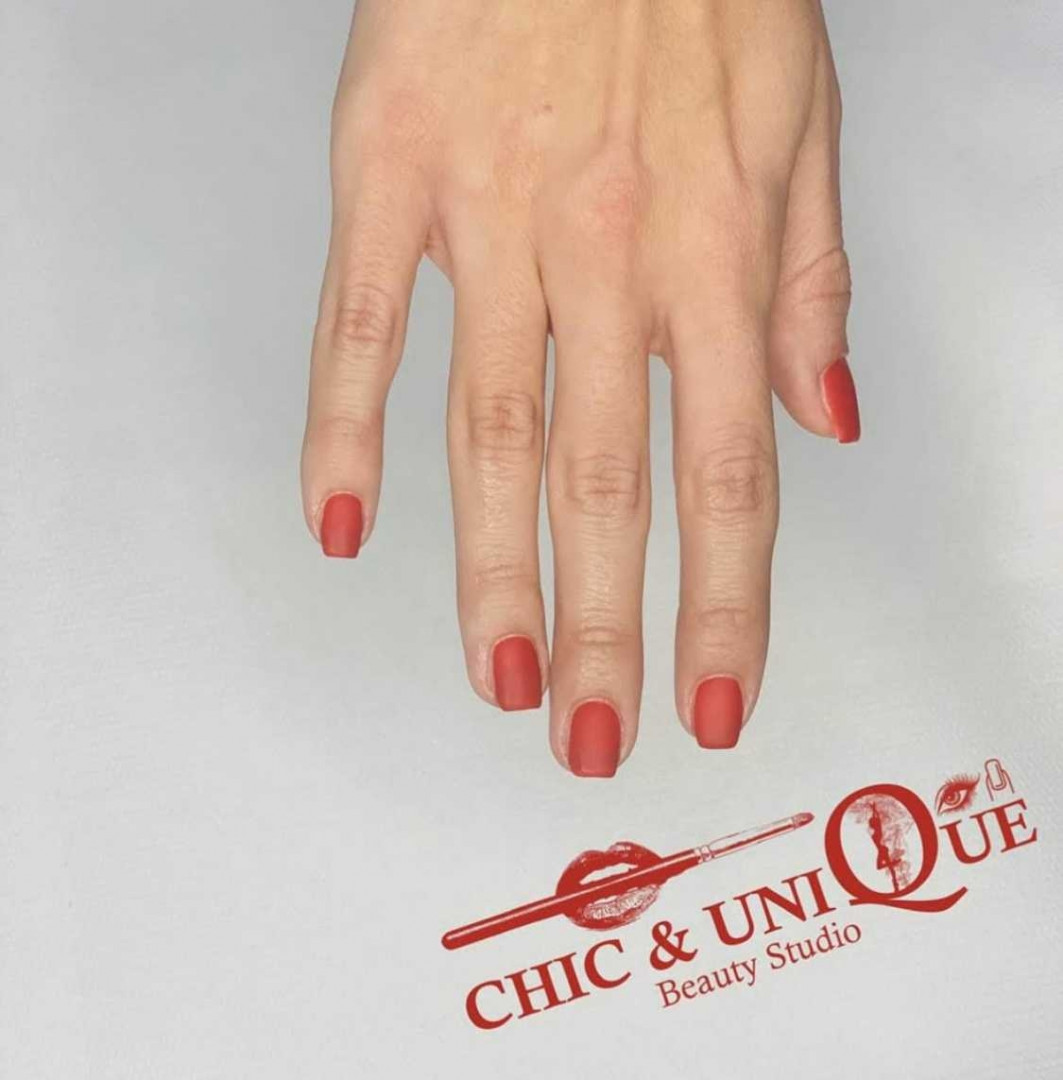 Chic & Unique #beograd Gel lak