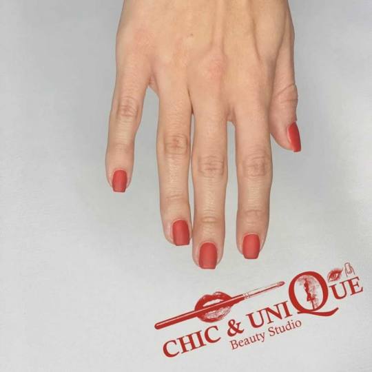 Chic & Unique #beograd Gel lak Gel-lak Gel lak Zaboravite na nezgode sa lakom i sveže nalakiranim n