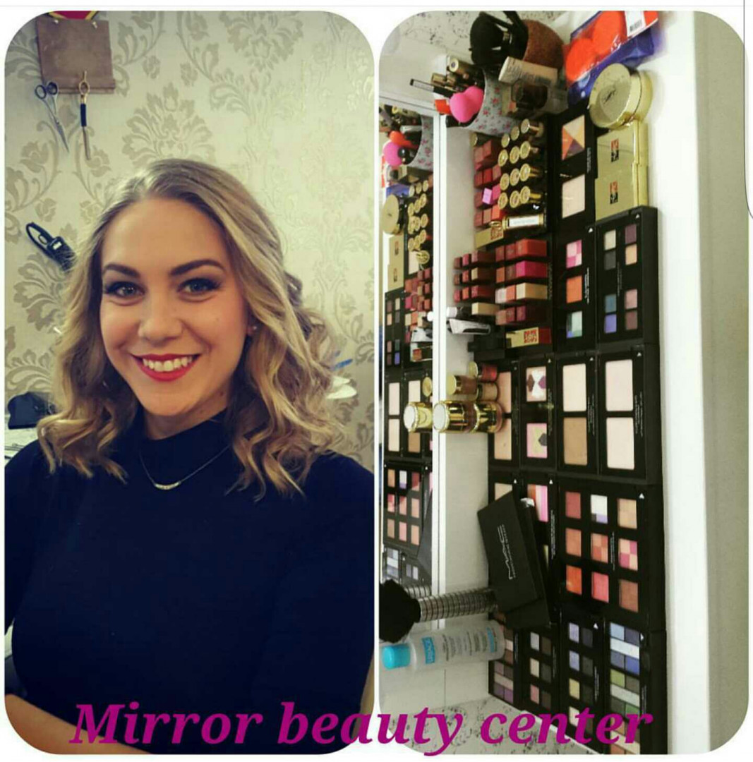 Mirror Beauty Centar, Beograd Make-up / šminkanje
