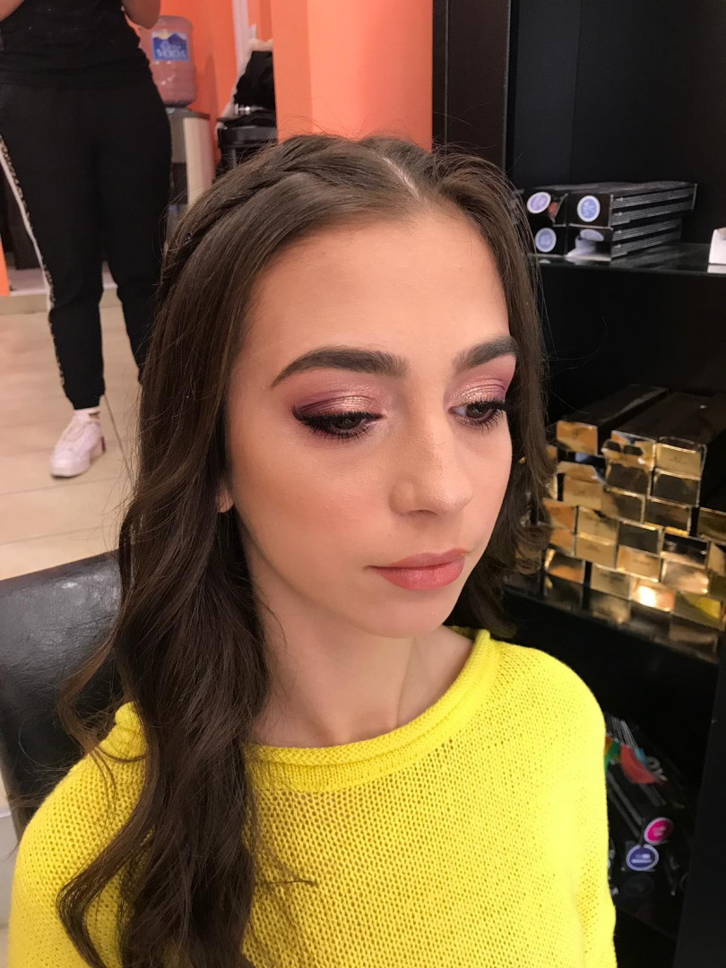 Hair Studio K1 #beograd Make-up / šminkanje