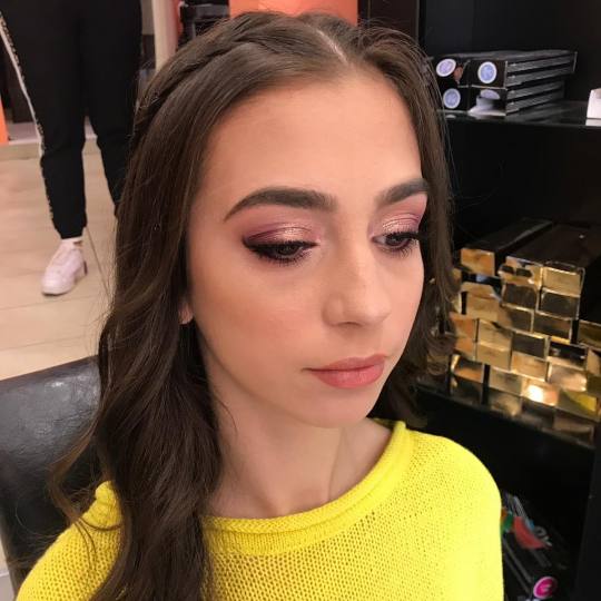 Hair Studio K1 #beograd Make-up / šminkanje