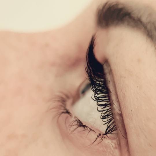 SunBox #beograd Trepavice Lash lift