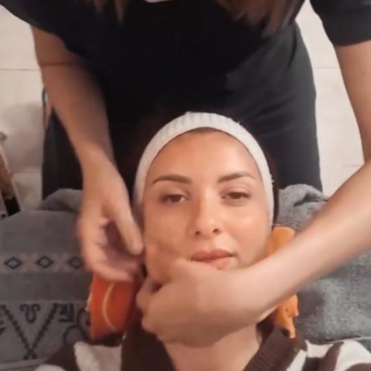 Hathor #nis Masaža lica Klasična masaža lica MASAŽA LICA