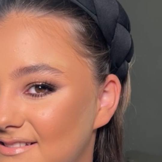 DoubleVision studio #beograd Make-up / šminkanje Profesionalno šminkanje