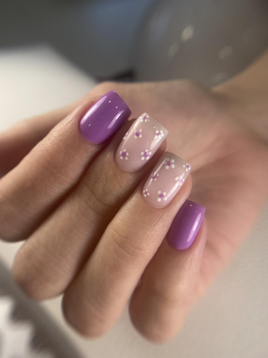 Ayva Nail Studio #beograd Ojačavanje noktiju Ojačavanje prirodnih noktiju gelom - S dužina
