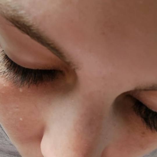 Marija beauty artist #beograd Nadogradnja trepavica Nadogradnja svilenih trepavica - W
