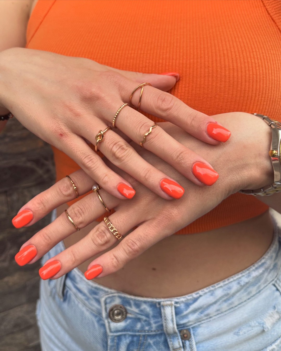 Nail Care House #beograd Ojačavanje noktiju