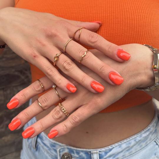 Nail Care House #beograd Ojačavanje noktiju
