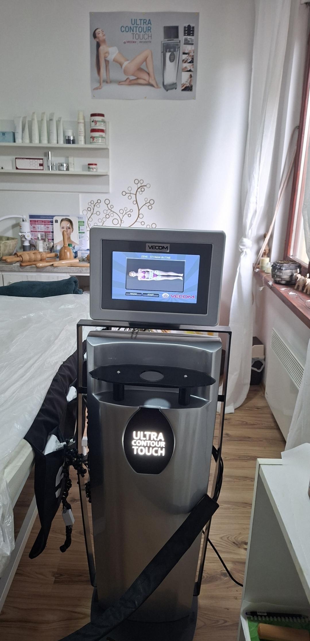 Ultra Contur Touch tretman tela - Happy life, Niš Tretmani tela Telo Tretmani tela, Niš, Medijana
