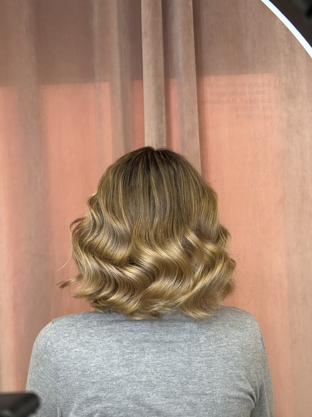 Cordelia #beograd Pramenovi Pramenovi na foliju -srednja duzina