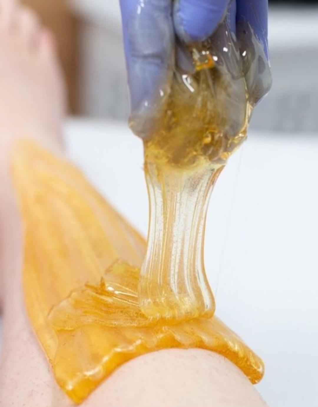 Lumi studio #beograd Depilacija šećernom pastom Depilacija celih nogu šećernom pastom - za dame