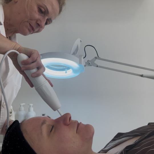 Sandra estetik studio #beograd Tretman lica Higijenski tretman lica 💛 Hvala na poverenju i divnom