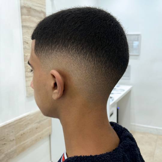 Hair Lab #beograd Muško šišanje Muško šišanje - fade Classic Fade