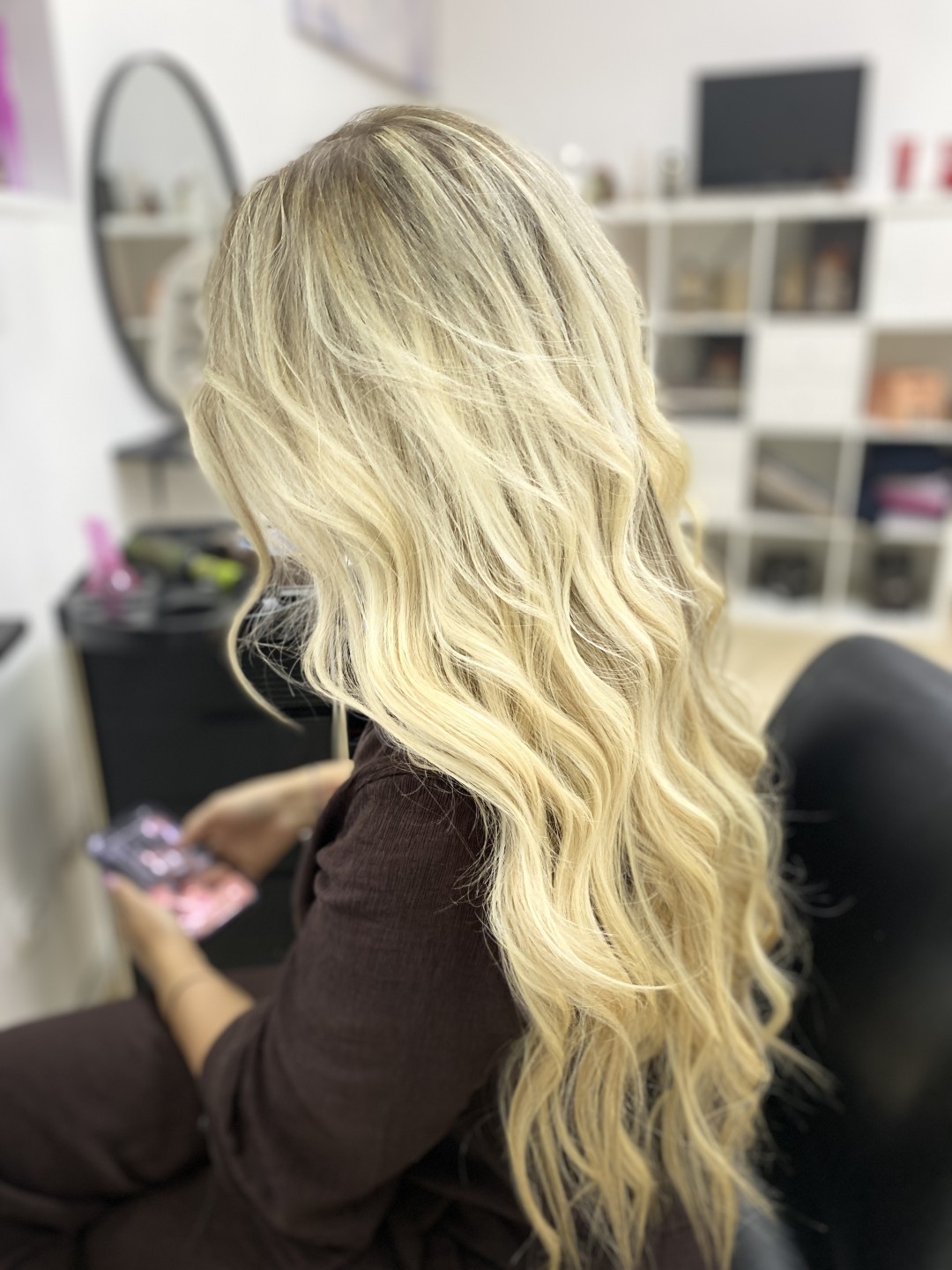 Lovely Style #beograd Pramenovi Pramenovi/Balayage- ekstra duga kosa